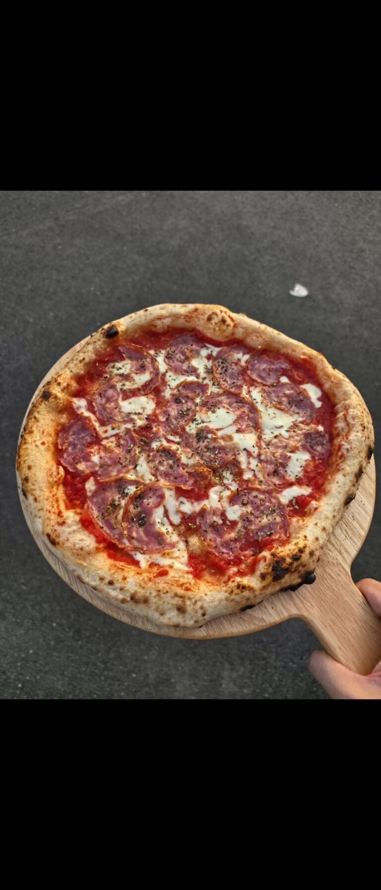 Pizza Pepperoni